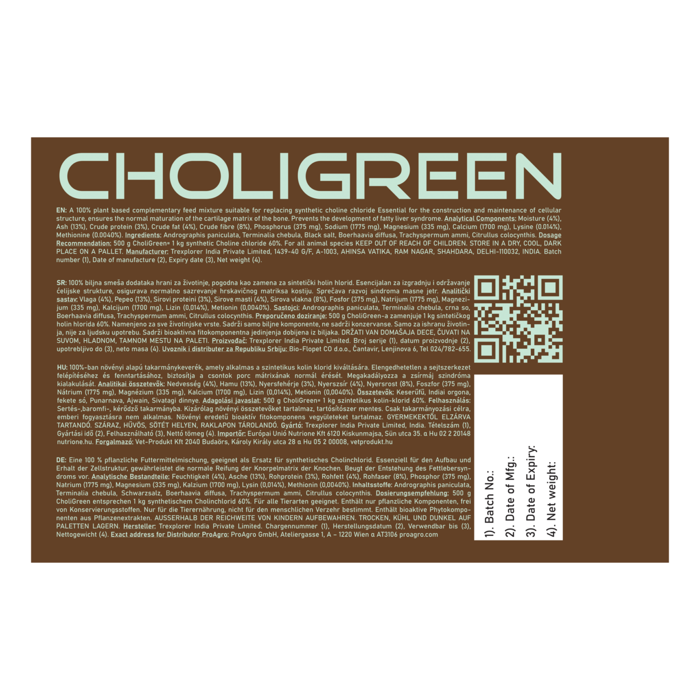 Choligreen Choligreen