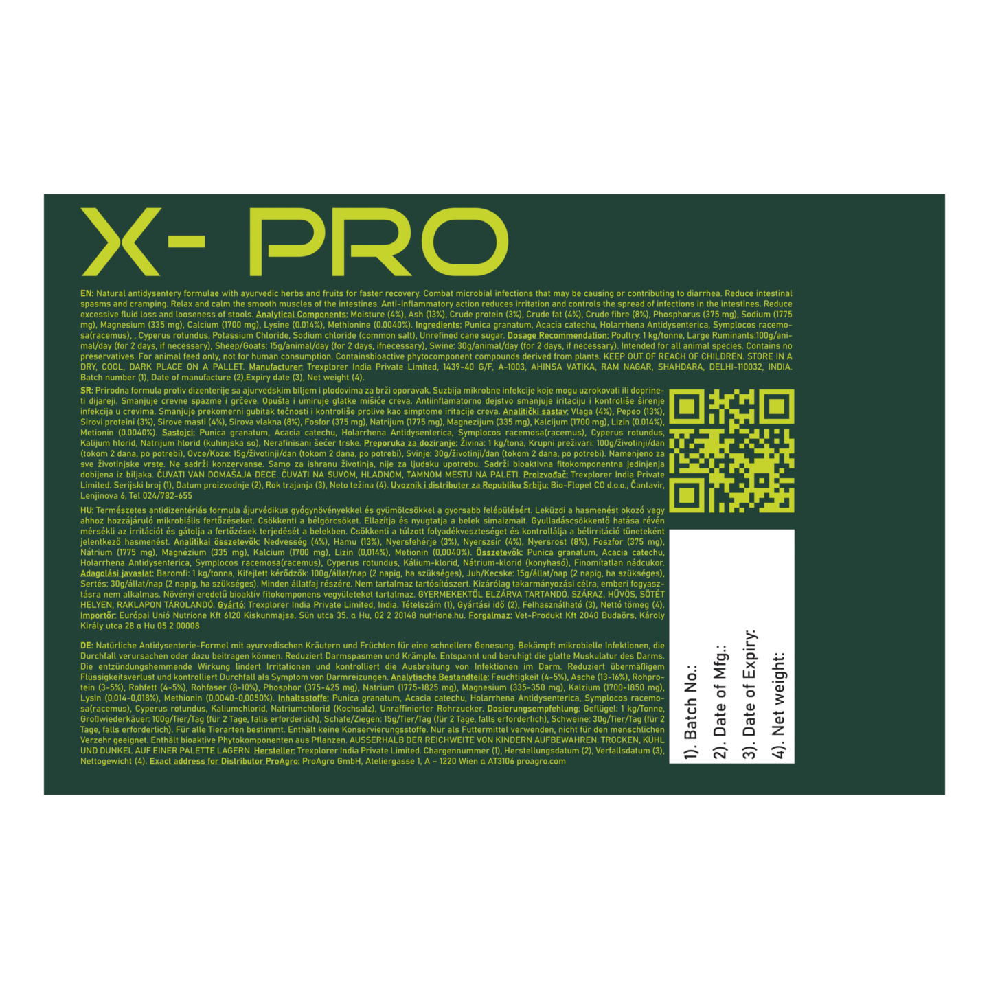 X-Pro X-Pro