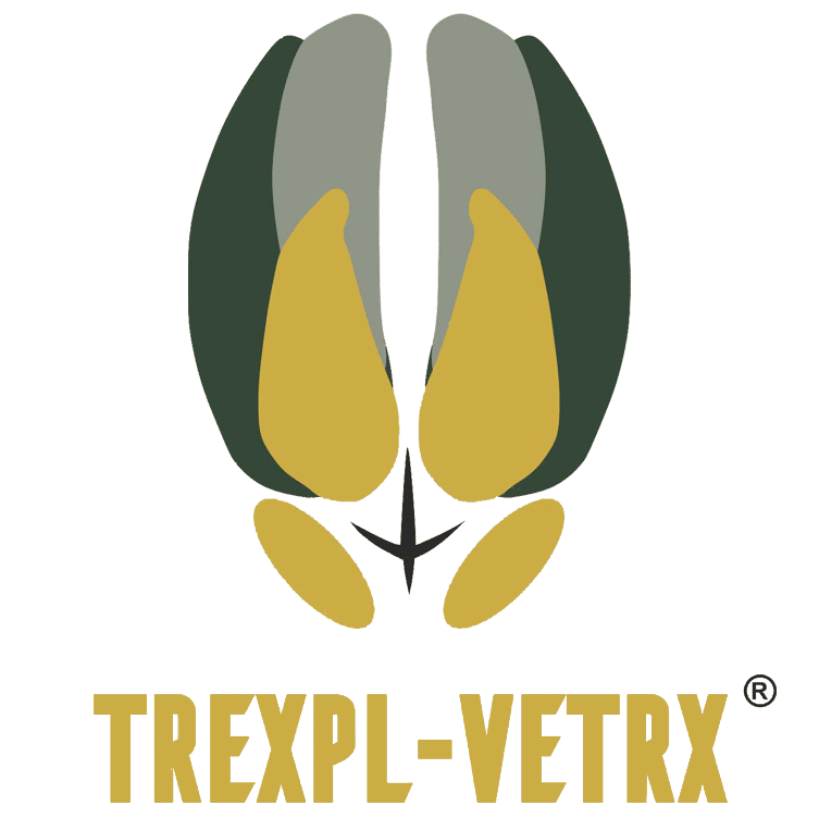 TrexPL-VETRX herbal feed additive manufacturer logo